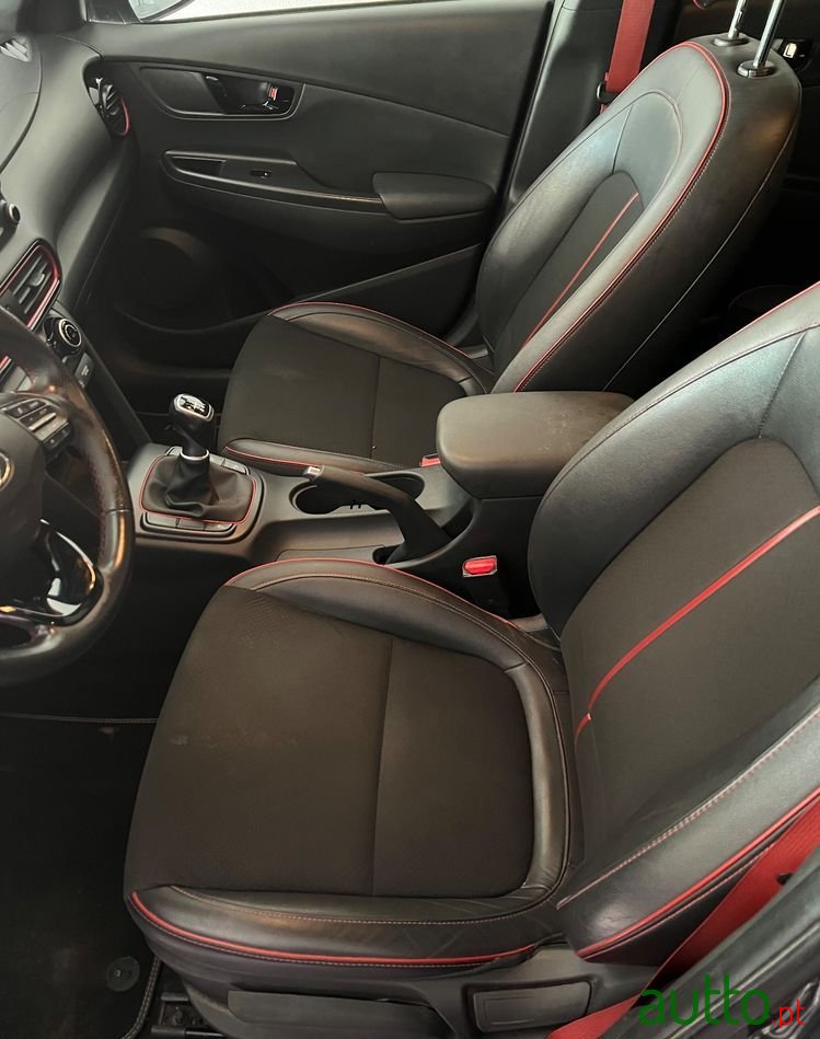 2019' Hyundai Kauai photo #5