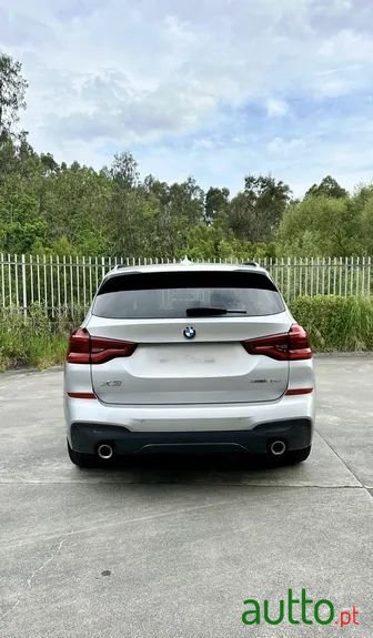 2018' BMW Série X photo #4