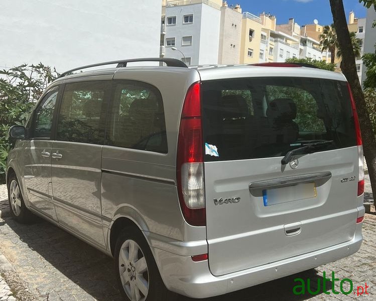 2005' Mercedes-Benz Viano photo #4