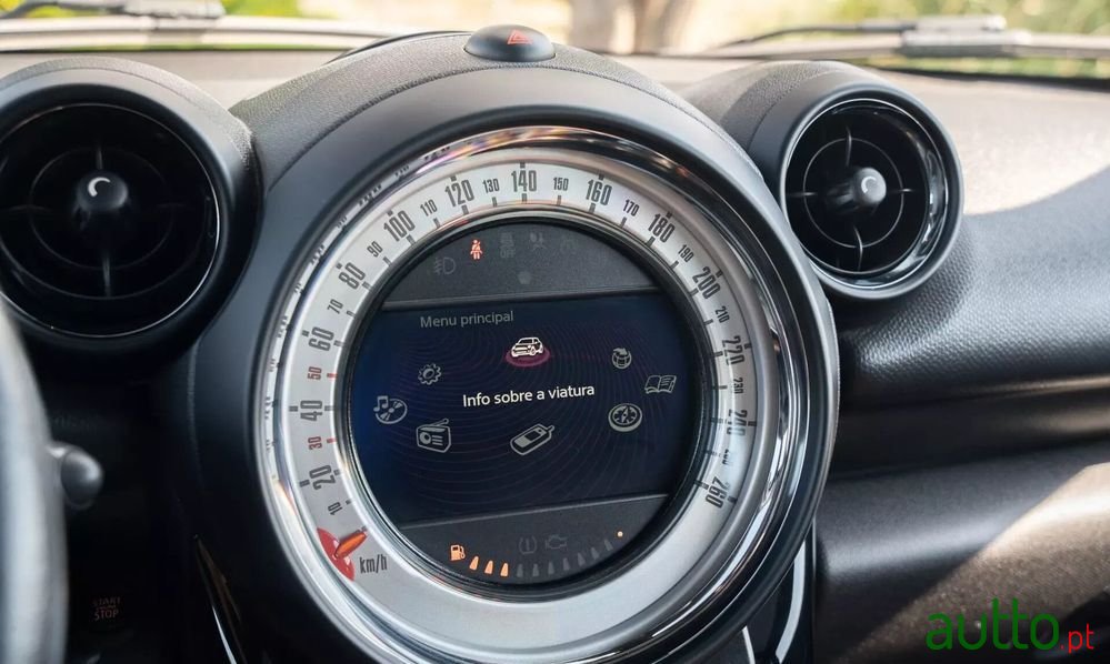 2013' MINI Paceman photo #6