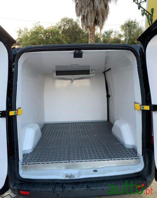 2018' Ford Transit Custom Van (Fibrada) photo #1