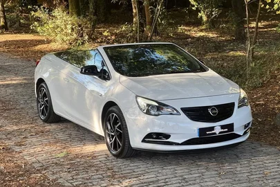 2013' Opel Cascada