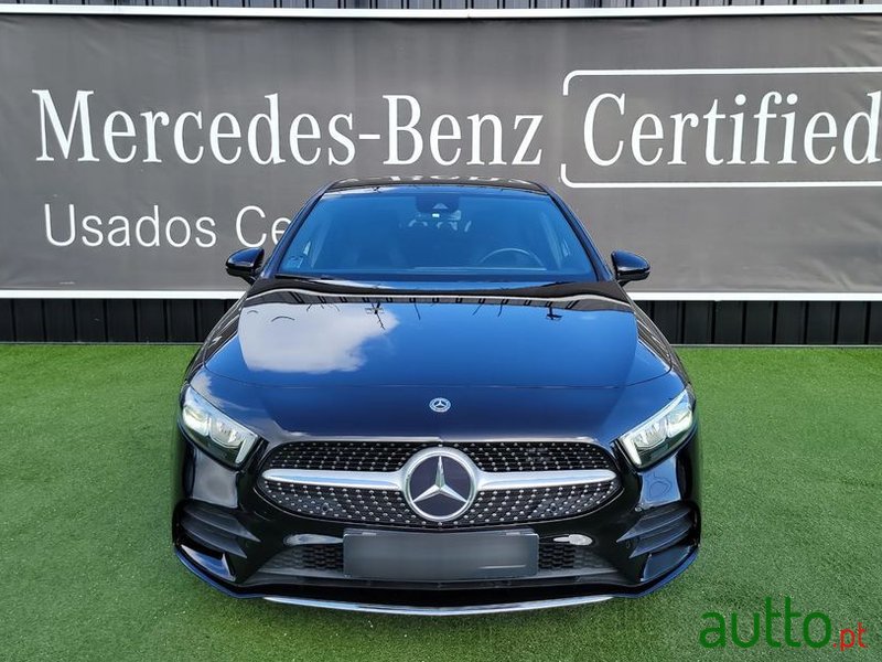 2020' Mercedes-Benz A 250 E Amg Line photo #2