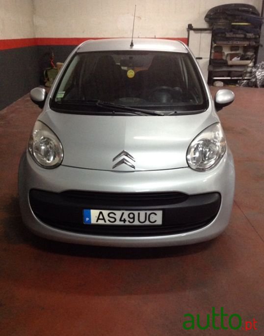 2006' Citroen C1 photo #2