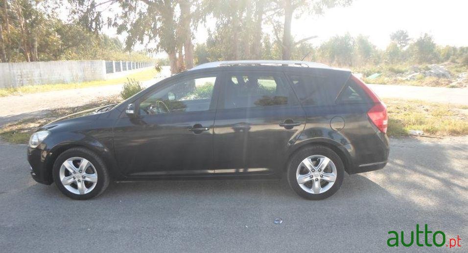 2011' Kia Ceed Sw photo #4