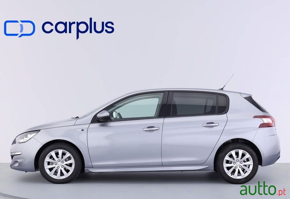 2016' Peugeot 308 photo #4