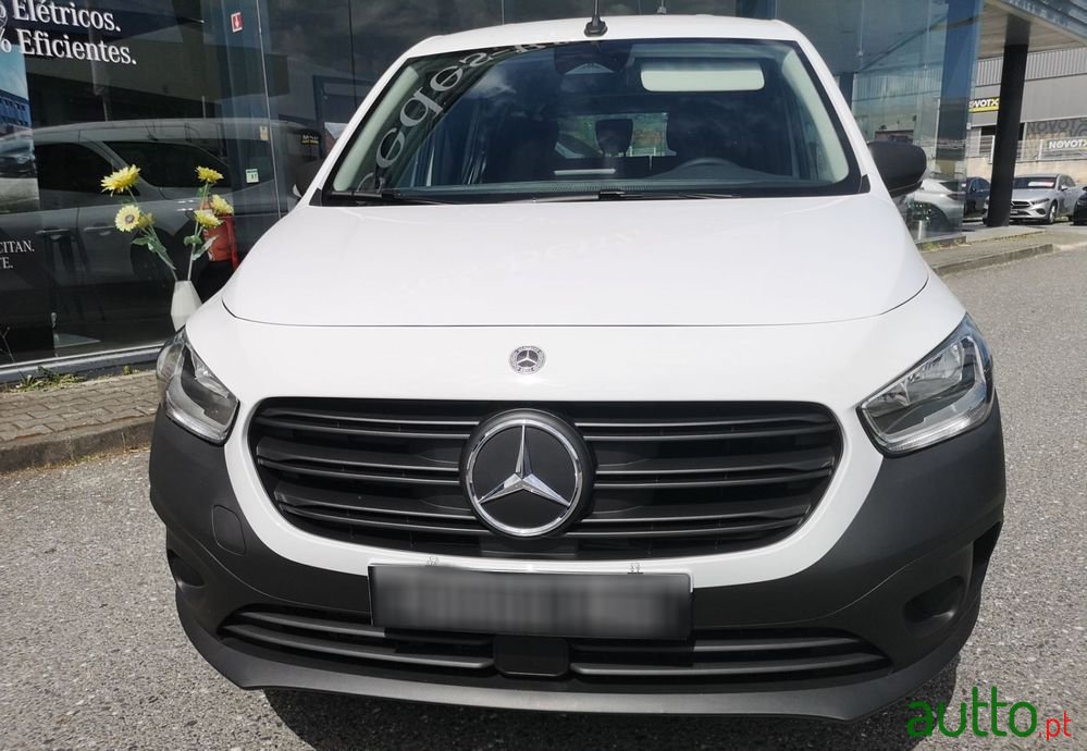 2023' Mercedes-Benz Ecitan Tourer 45 Kwh photo #6