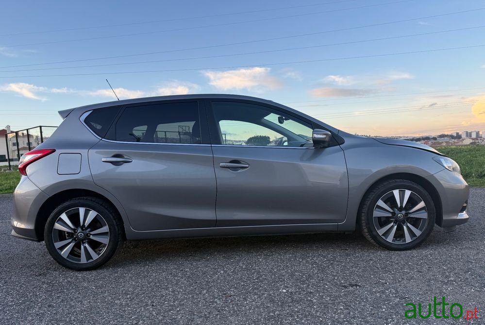 2015' Nissan Pulsar 1.5 Dci Tekna photo #5