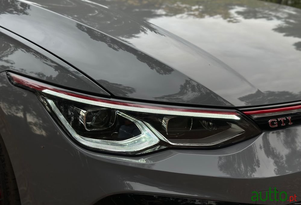 2022' Volkswagen Golf photo #4