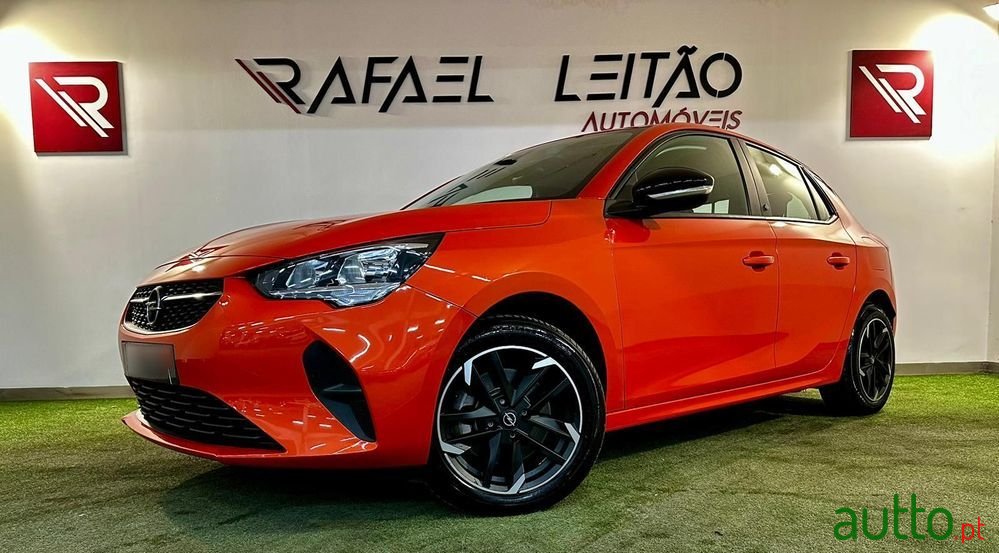 2022' Opel Corsa-e Elegance photo #1