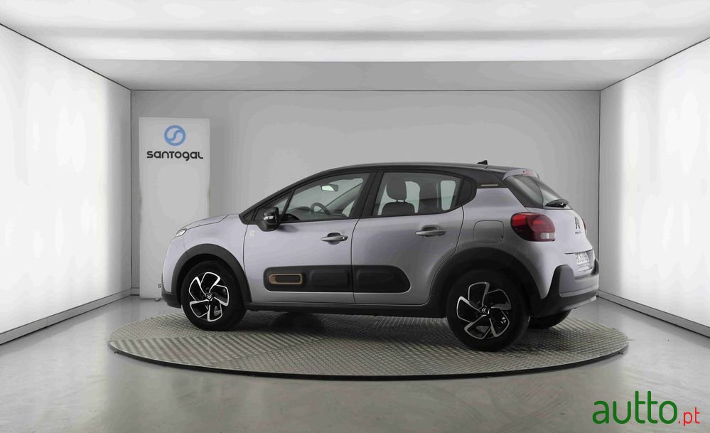 2023' Citroen C3 photo #5