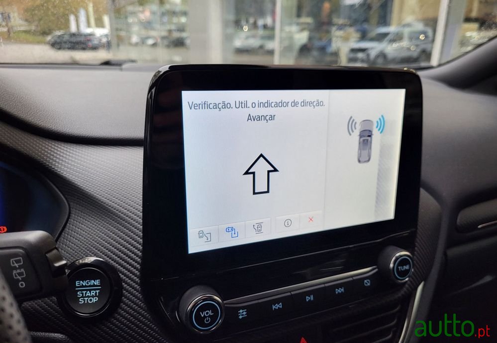 2024' Ford Puma photo #4