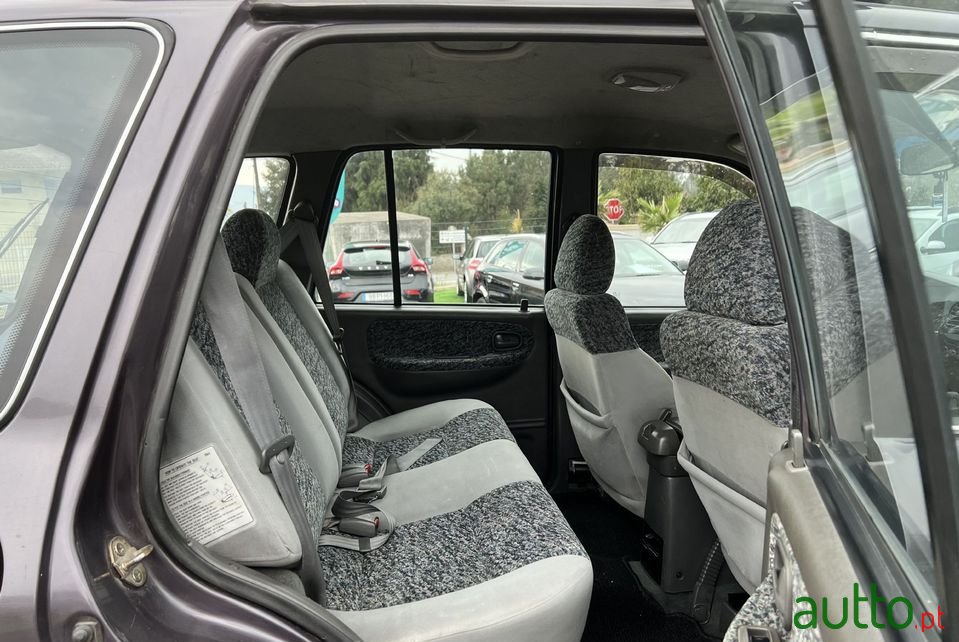 1999' Kia Sportage photo #5