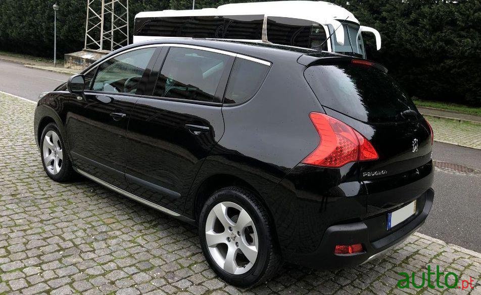 2010' Peugeot 3008 photo #5