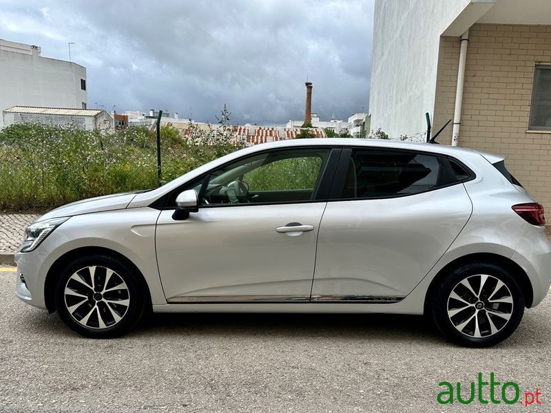 2020' Renault Clio 1.0 Tce Intens photo #3