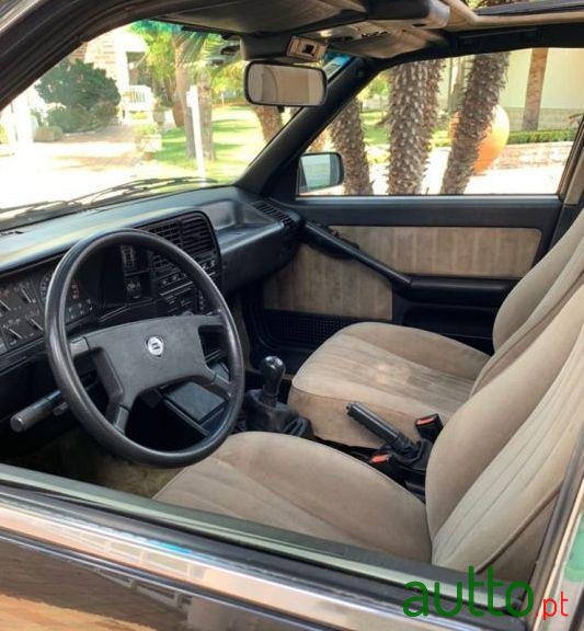 1986' Lancia Thema Turbo I.E 8V photo #3