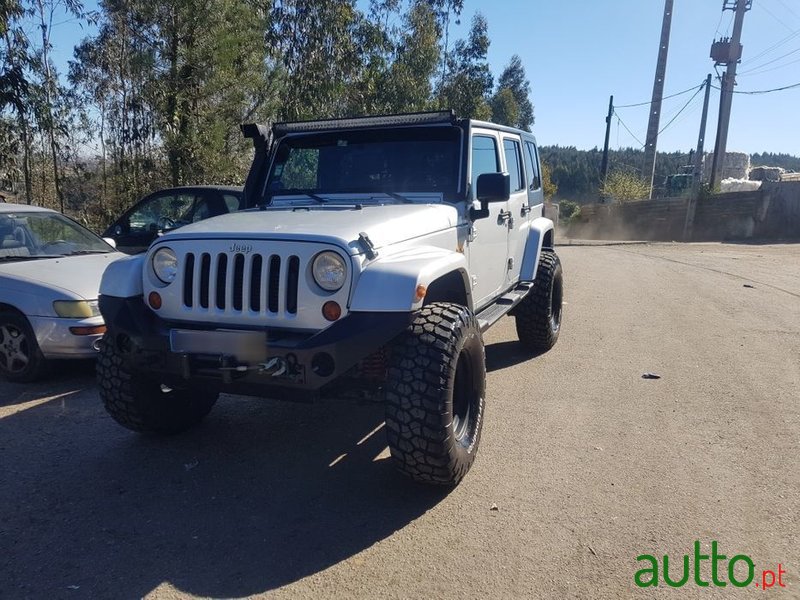2010' Jeep Wrangler photo #1