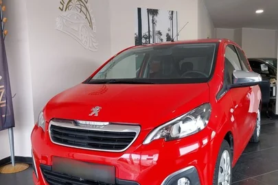 2018' Peugeot 108 1.0 Vti Style