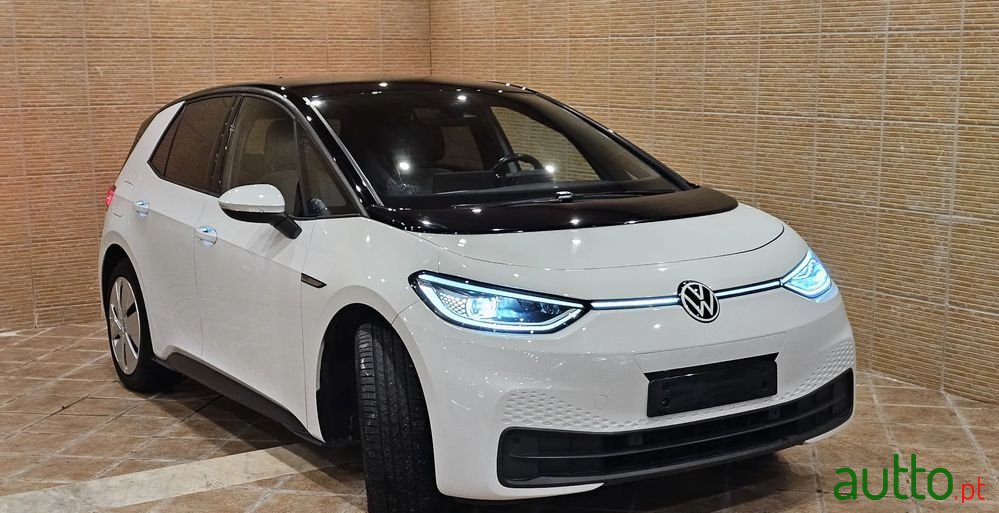 2021' Volkswagen ID.3 photo #1