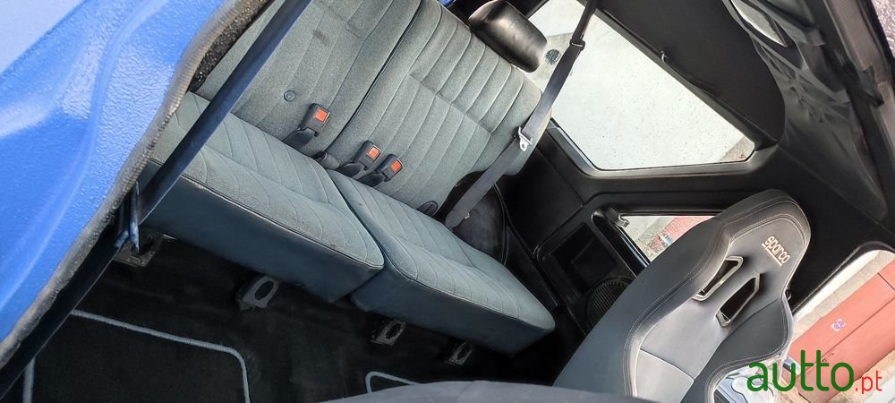 1994' Nissan Terrano photo #5