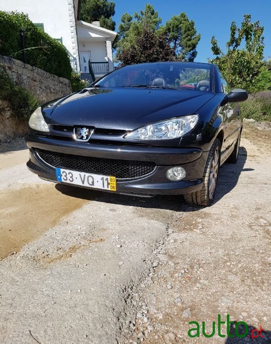 2003' Peugeot 206 photo #2