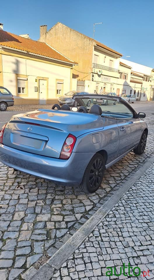 1999' Nissan Micra photo #7