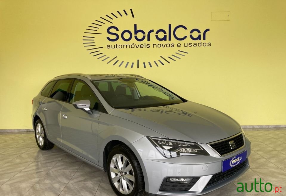 2018' SEAT Leon-St photo #4