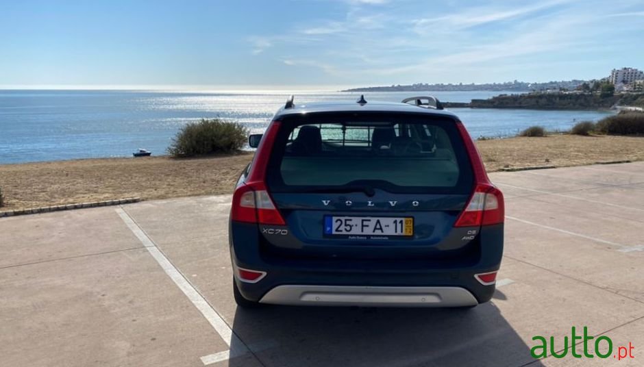 2007' Volvo Xc-70 D5 photo #4