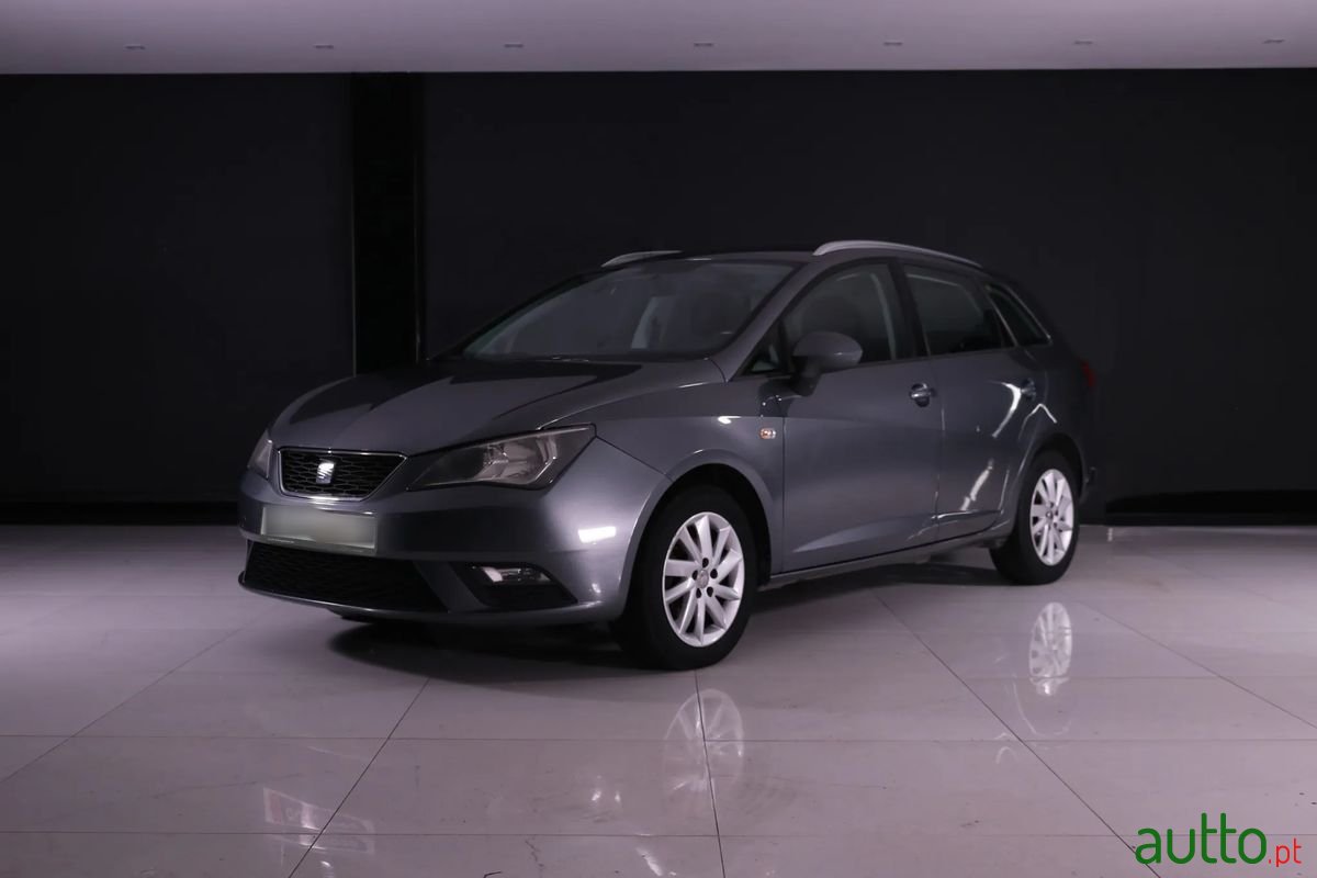 2012' SEAT Ibiza St photo #1
