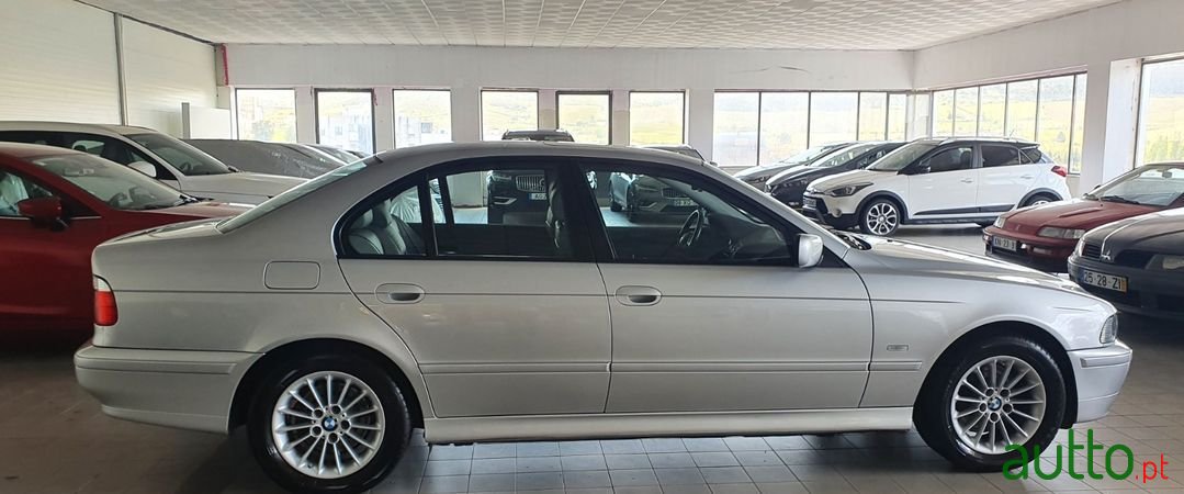 2002' BMW 530 photo #6