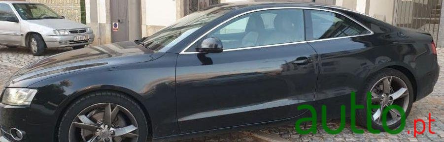 2010' Audi A5 photo #3