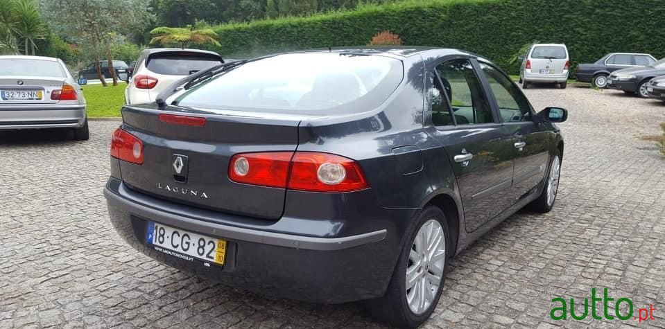 2006' Renault Laguna photo #6