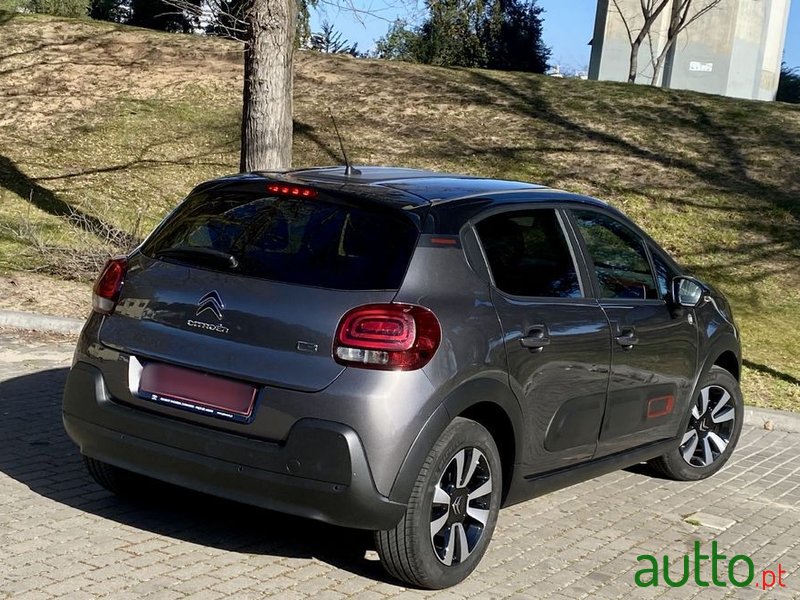 2022' Citroen C3 photo #5