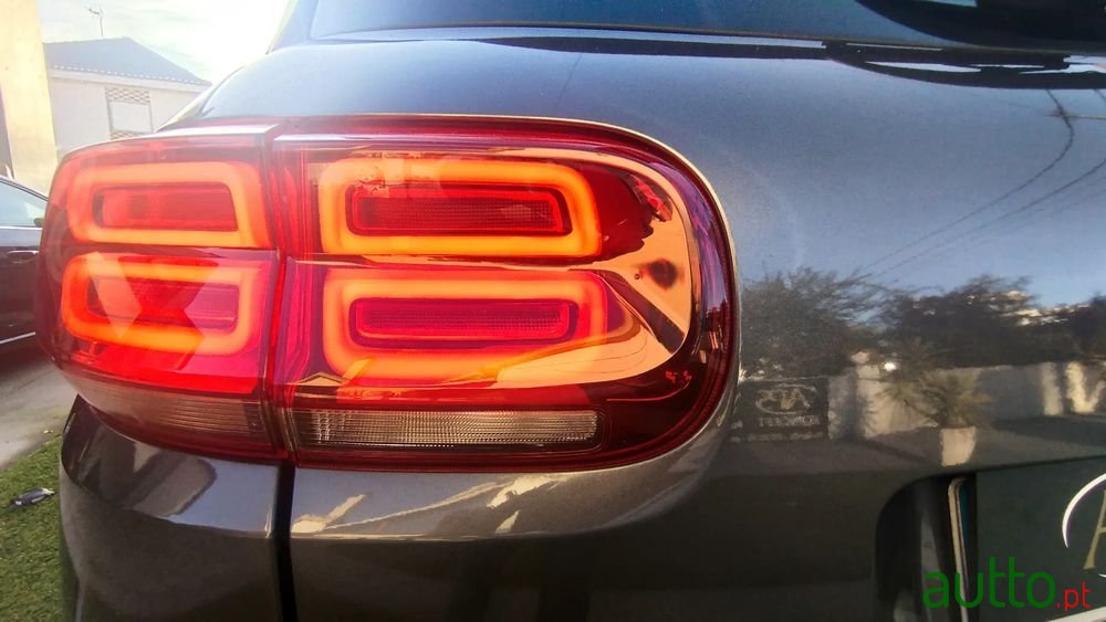 2021' Citroen C5 Aircross photo #6