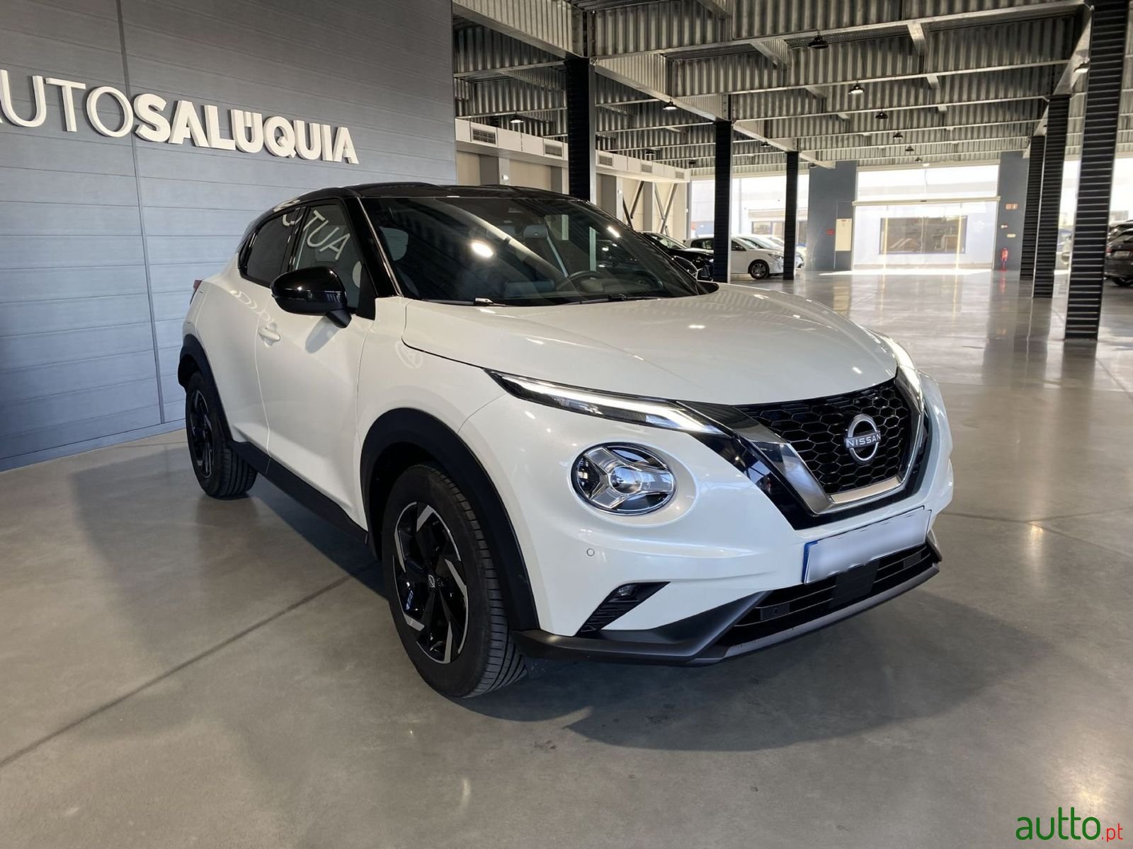 2023' Nissan Juke photo #5
