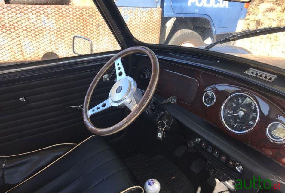 1981' MINI 1300 photo #1