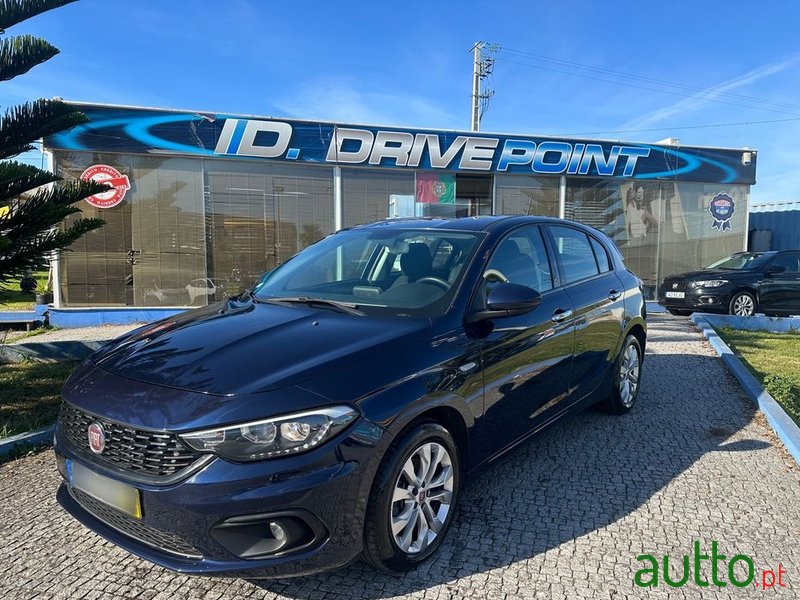 2019' Fiat Tipo 1.3 M-Jet Lounge photo #1