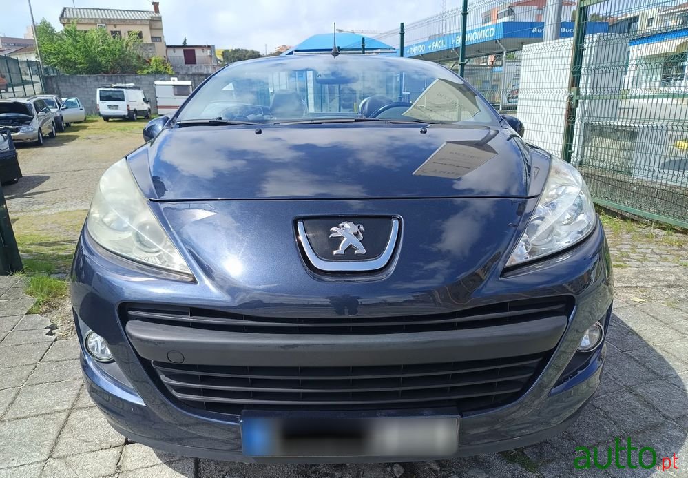 2013' Peugeot 308 1.6 Thp 16V Sport photo #1