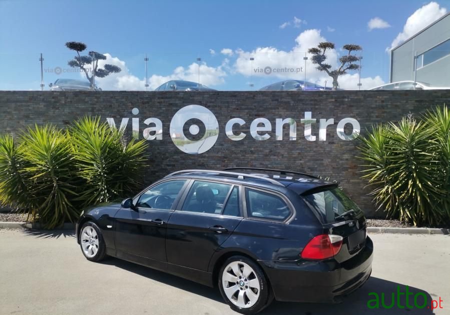 2007' BMW 320 photo #4