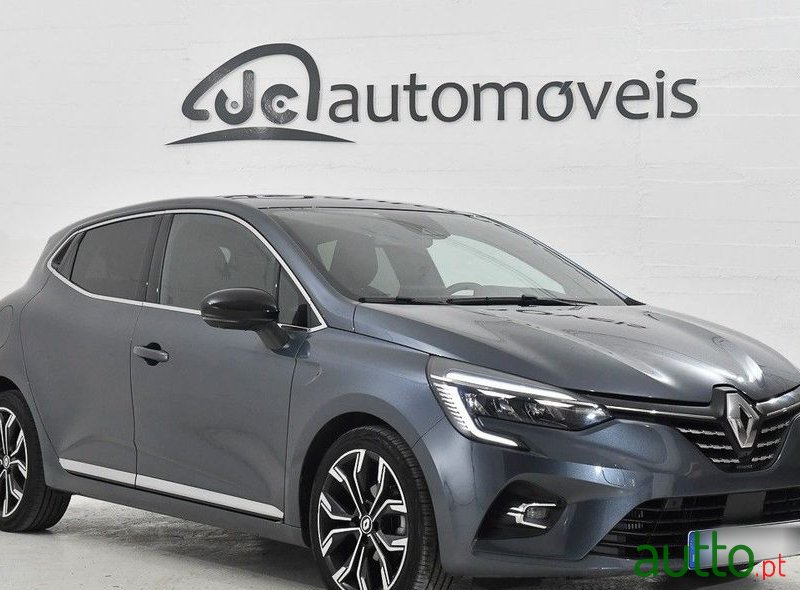 2022' Renault Clio 1.0 Tce Techno photo #1