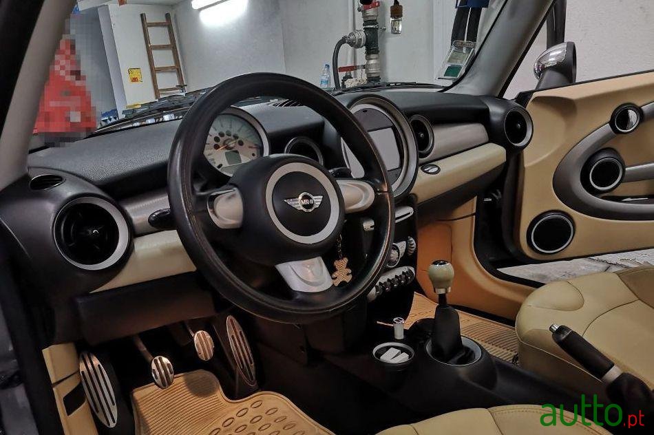 2007' MINI Cooper S photo #1