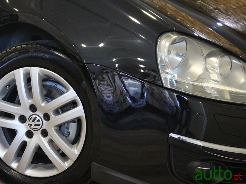 2007' Volkswagen Jetta photo #4