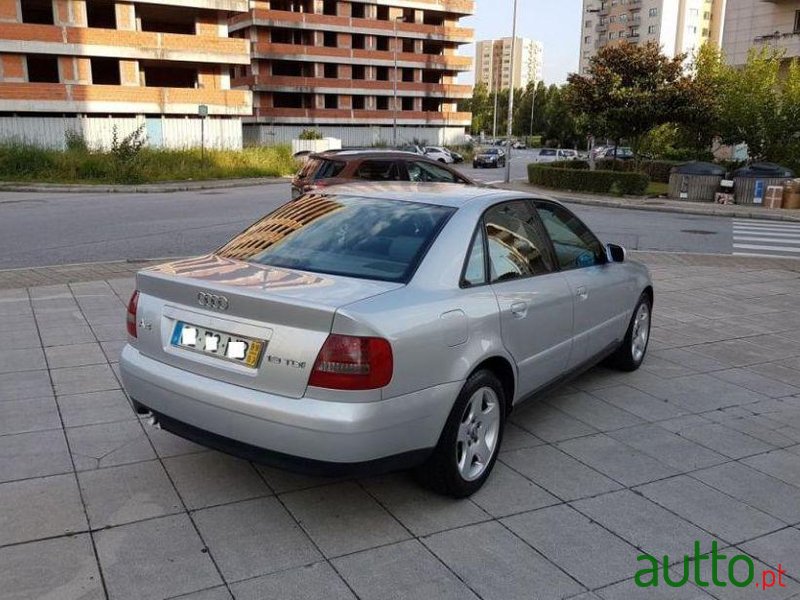 1999' Audi A4 1.9 Tdi Sport Cx.Auto photo #2