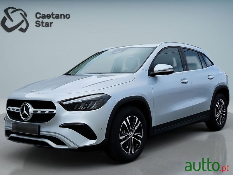 2024' Mercedes-Benz GLA 180 D Style photo #1