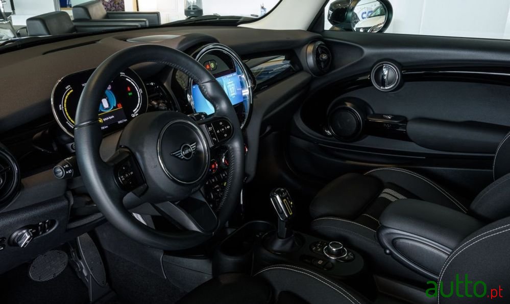 2022' MINI Electric photo #6