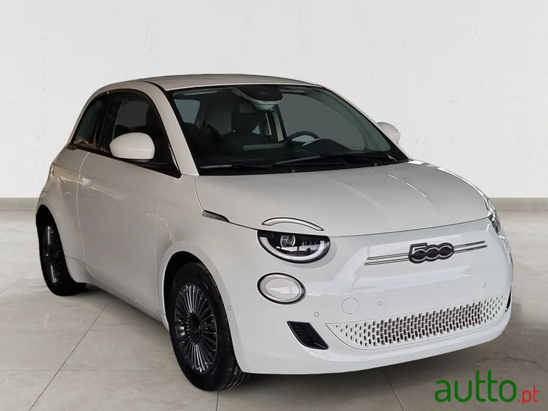 2024' Fiat 500e Novo photo #3