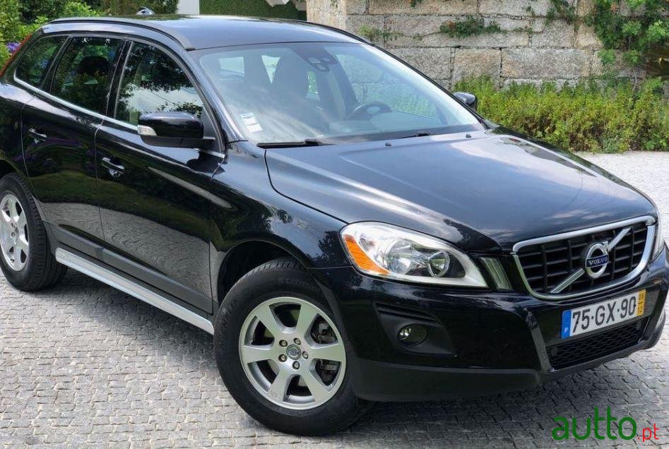 2008' Volvo Xc-60 D5 Awd photo #1