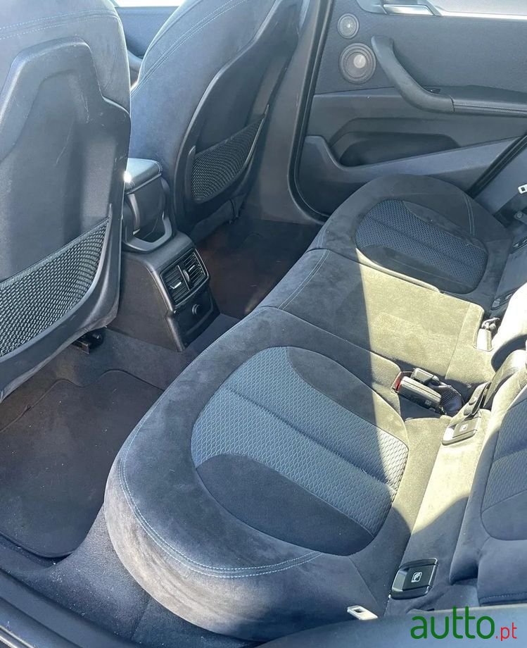 2017' BMW Série X photo #2