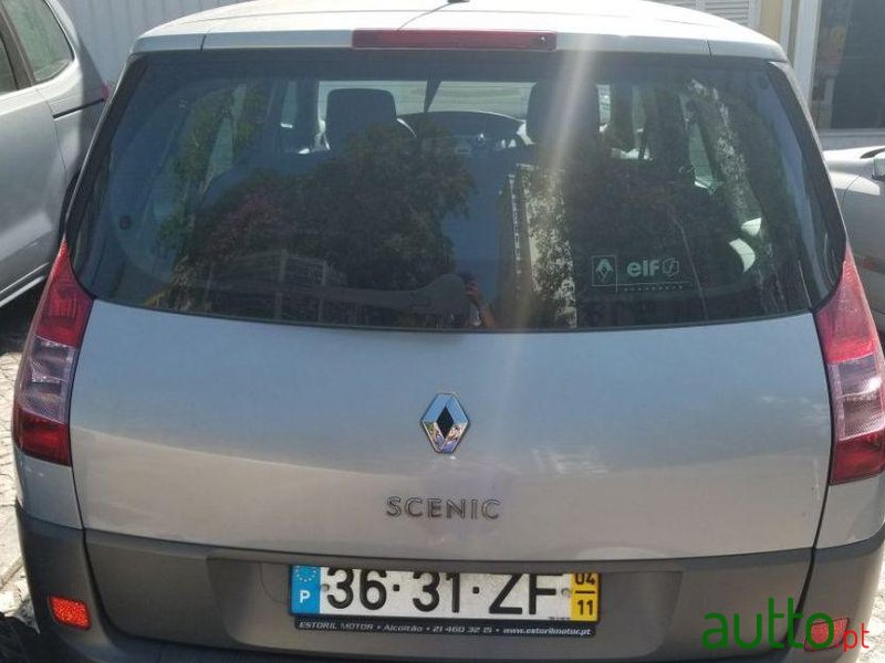 2004' Renault Grand Scenic photo #2