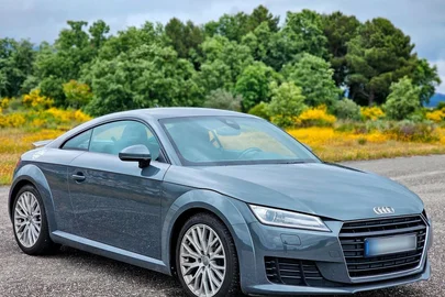 2014' Audi Tt Coupé 2.0 Tfsi